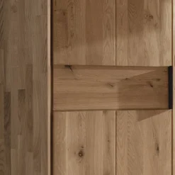 Kleiderschrank Massivholz schmal Snoba Massivholz Kleiderschränke