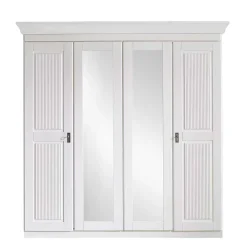 Kleiderschrank Massivholz Vilatata*Pharao24