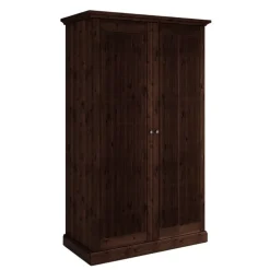 Outlet Kleiderschrank Massivholz Phelix Massivholzmöbel|Drehtürenschränke