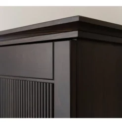 Outlet Kleiderschrank Massivholz Phelix Massivholzmöbel|Drehtürenschränke