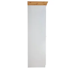 Clearance Kleiderschrank Massivholz Bazna Massivholzmöbel|Drehtürenschränke