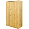 Kleiderschrank Massivholz Tine*Pharao24 Discount