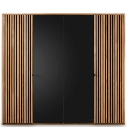 Kleiderschrank Massivholz Scotias*Pharao24 New