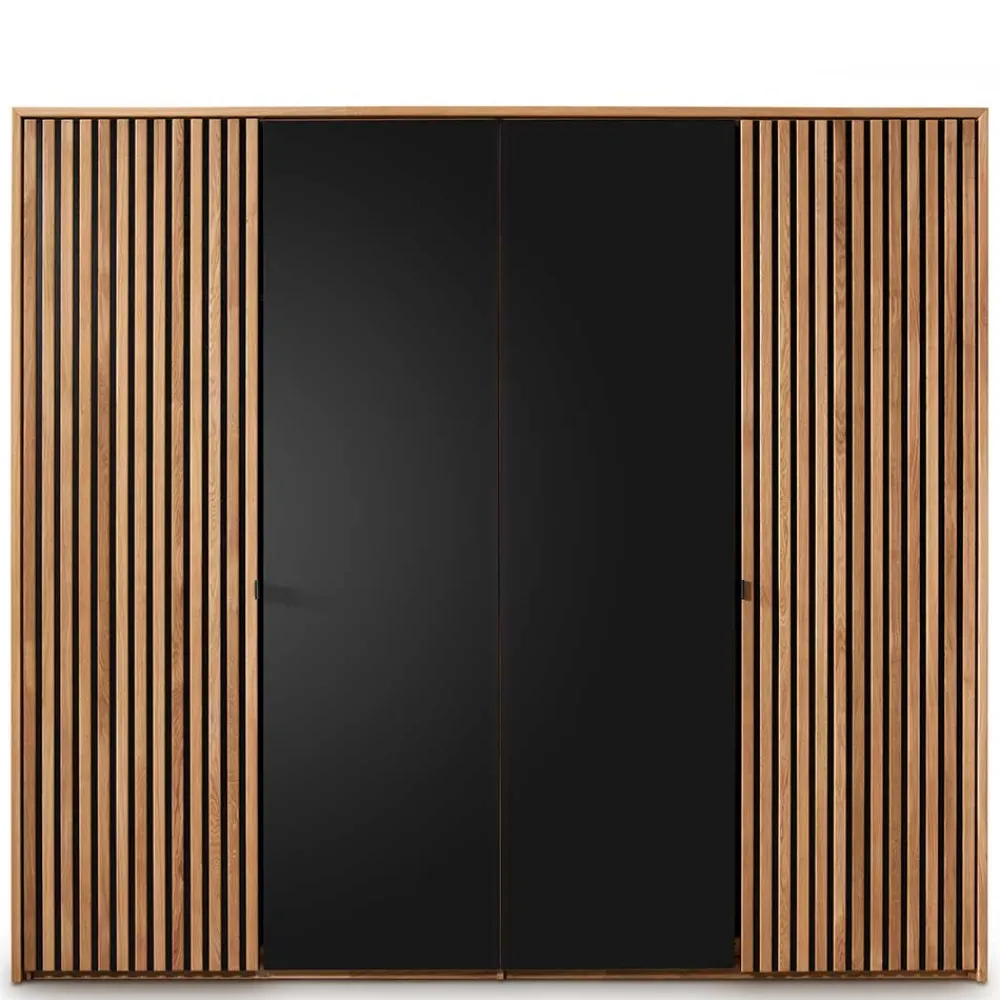 Kleiderschrank Massivholz Scotias*Pharao24 New