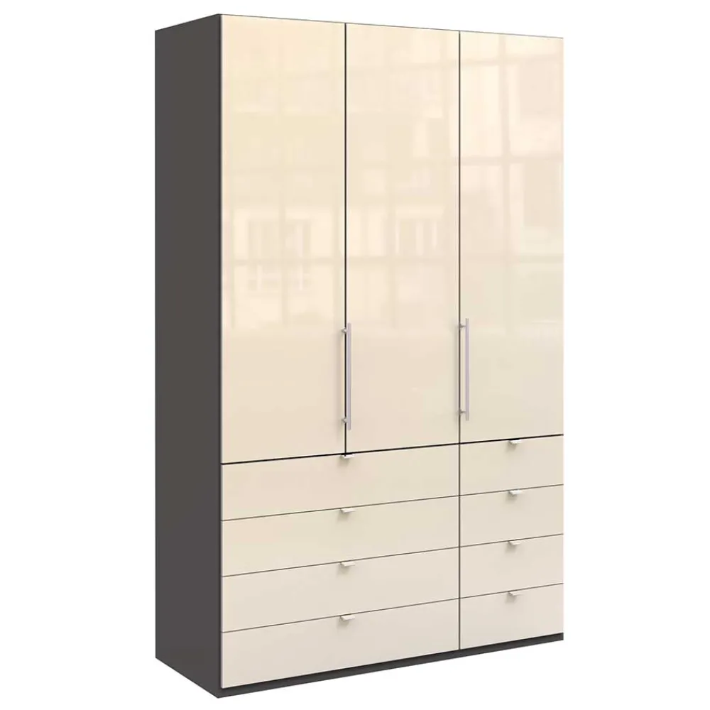 Kleiderschrank Melzica*Pharao24 New