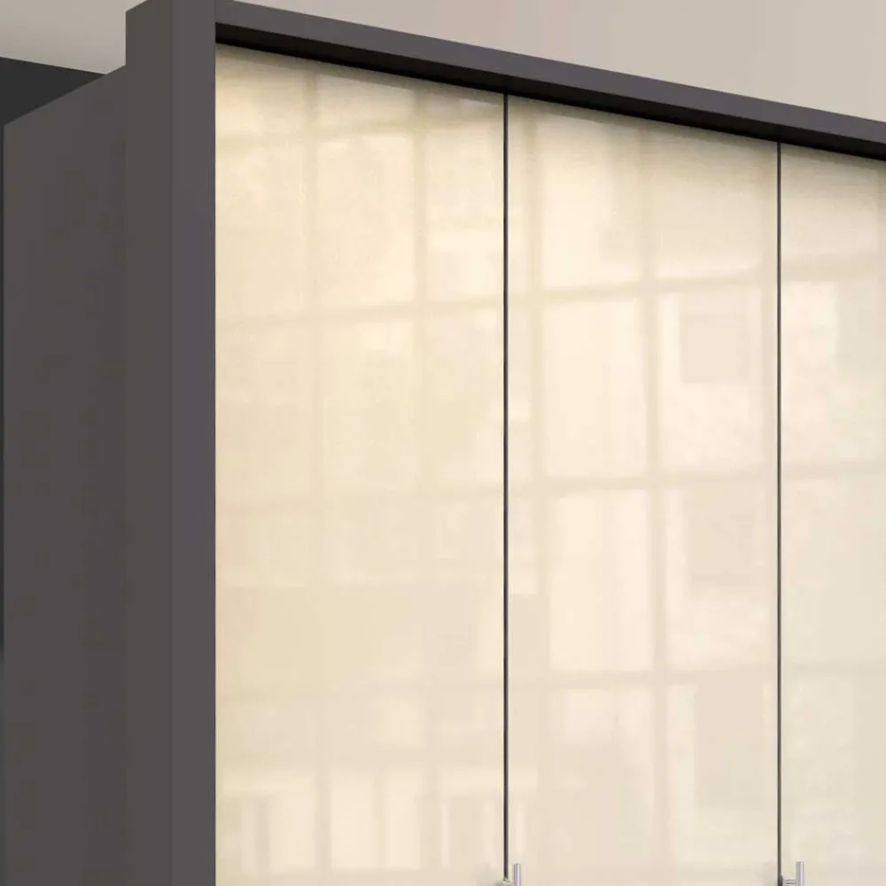 Kleiderschrank Melzica*Pharao24 New