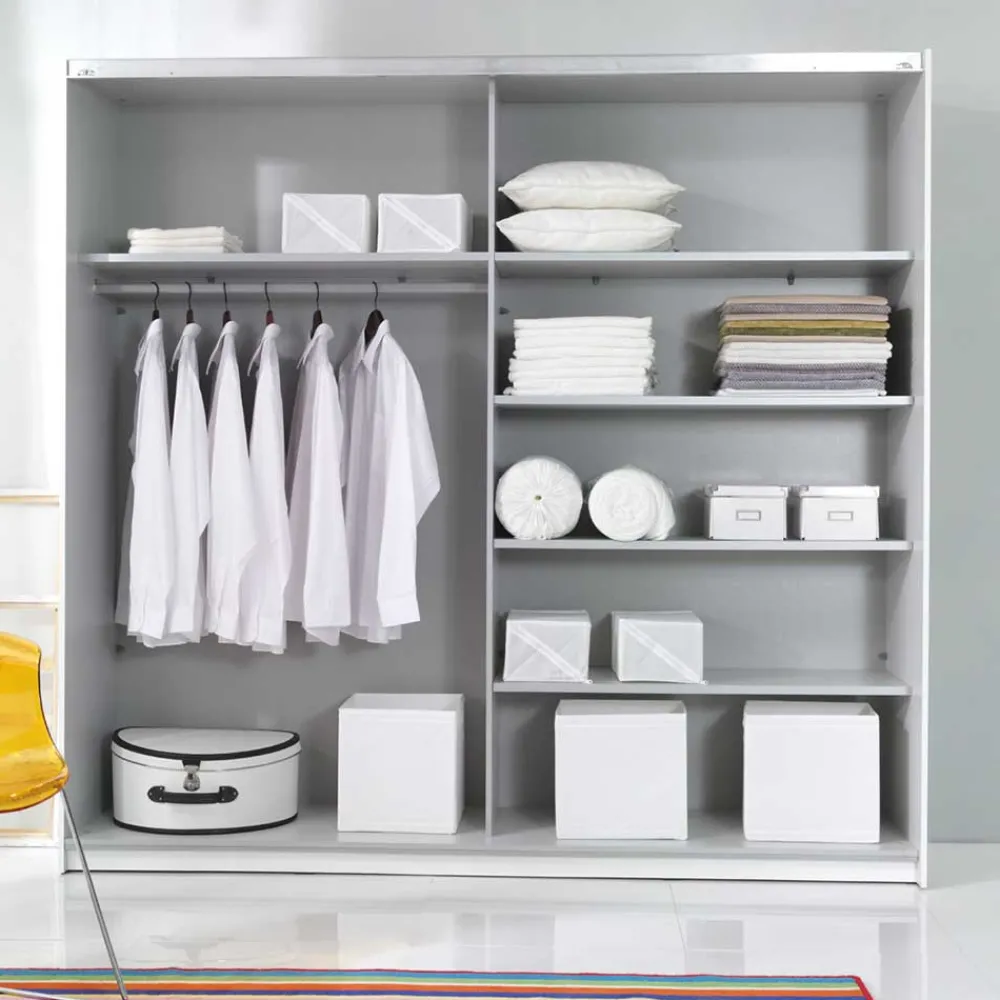 Kleiderschrank Mezzo Schiebetürenschränke