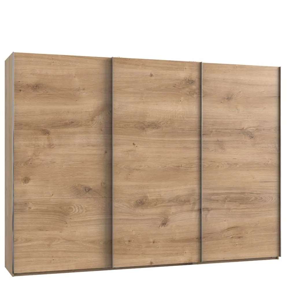 Kleiderschrank mit Schiebetüren Grenvana*Pharao24 Hot