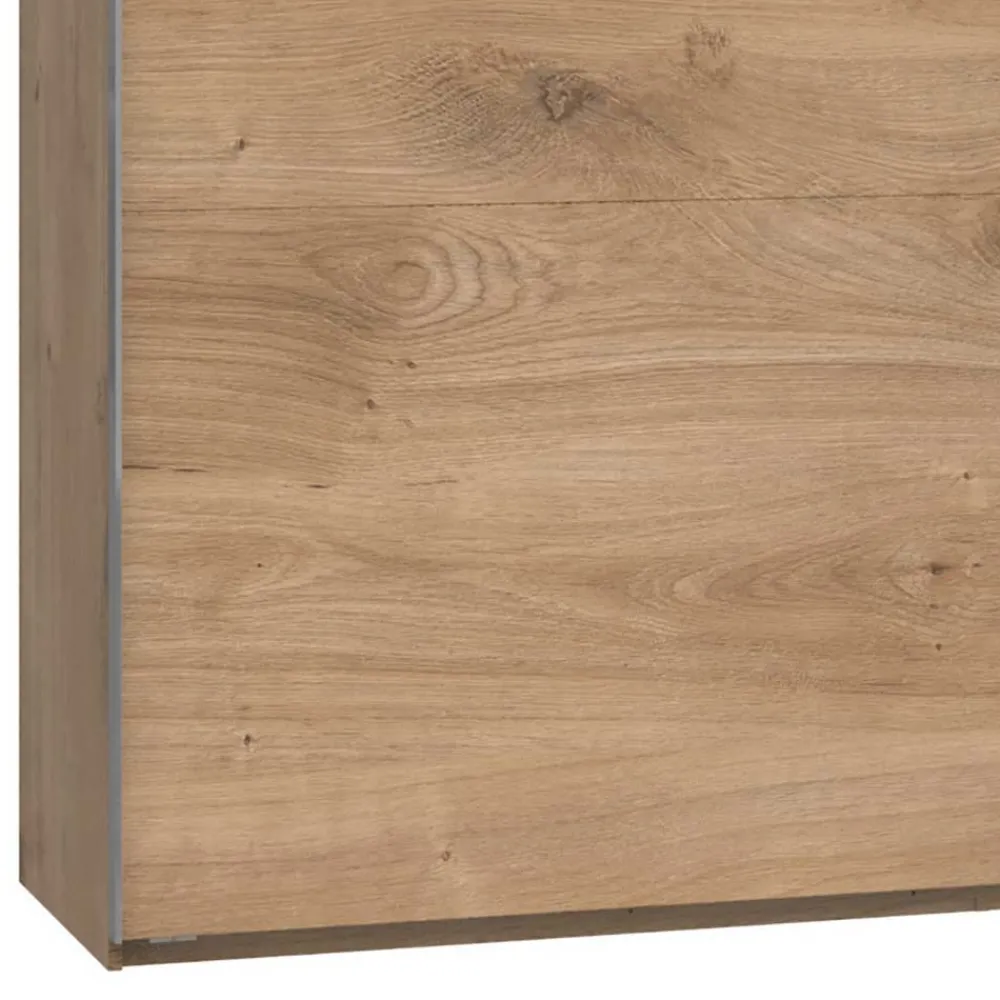 Kleiderschrank mit Schiebetüren Grenvana*Pharao24 Hot