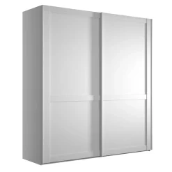 Kleiderschrank mit Schiebetüren Tudana*Pharao24 Clearance