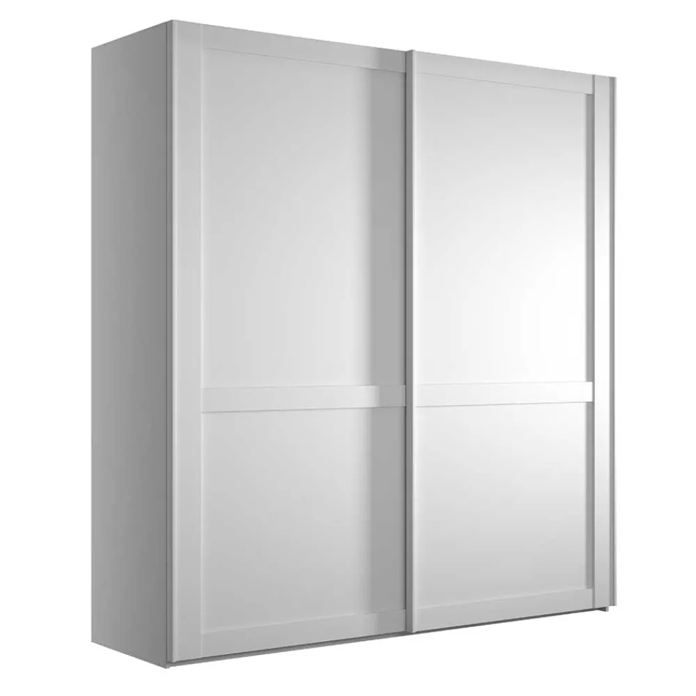 Kleiderschrank mit Schiebetüren Tudana*Pharao24 Clearance