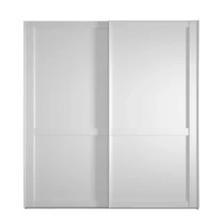 Kleiderschrank mit Schiebetüren Tudana*Pharao24 Clearance