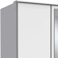 Kleiderschrank mit Schubladen Redon*Pharao24 Outlet