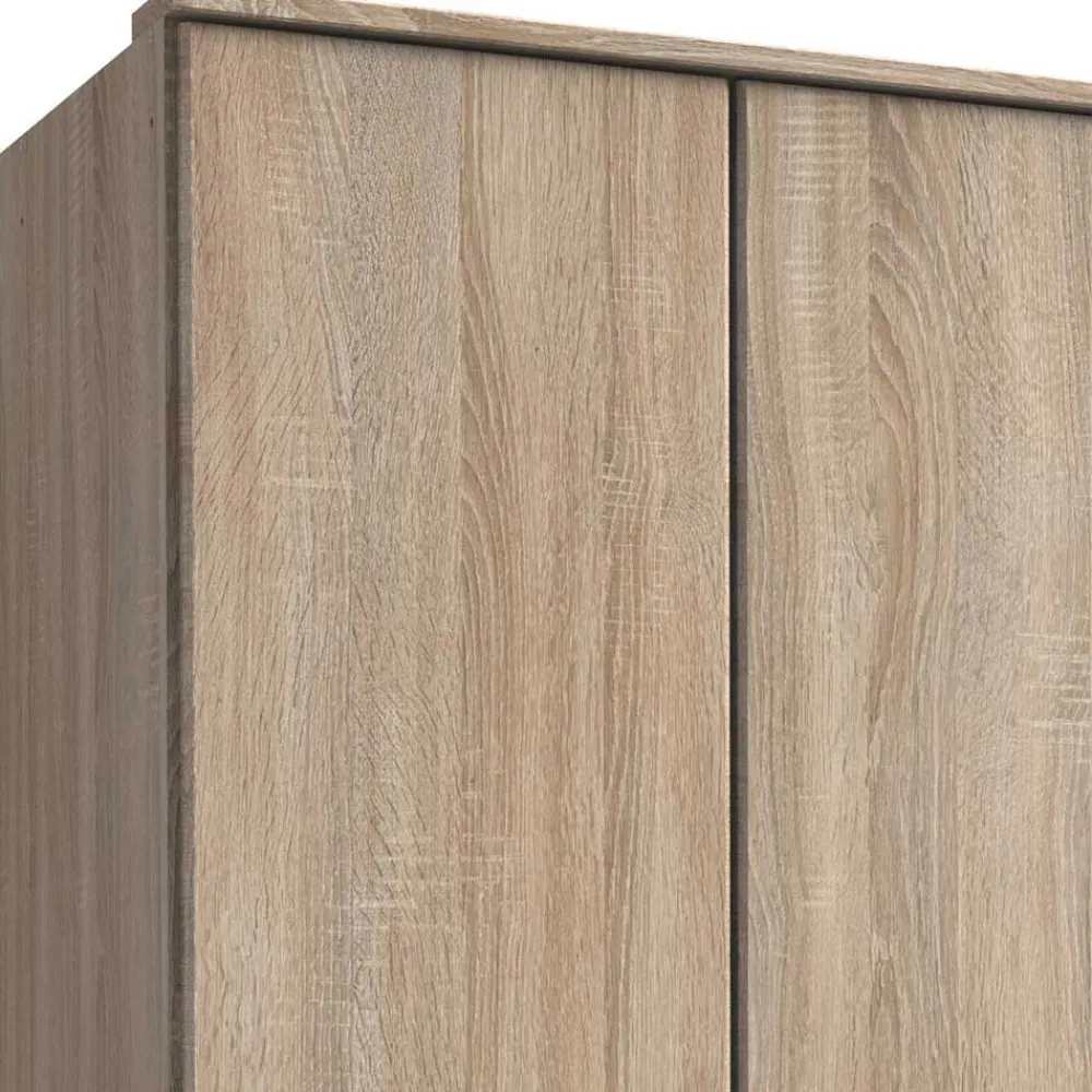 Kleiderschrank mit Schubladen Estella*Pharao24 Best