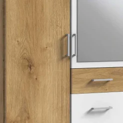 Clearance Kleiderschrank mit Schubladen Concista Jugendkleiderschrank|Drehtürenschränke