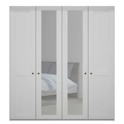 Kleiderschrank mit Spiegeln Tudana*Pharao24 Sale