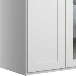 Kleiderschrank mit Spiegeln Tudana*Pharao24 Sale