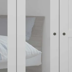 Kleiderschrank mit Spiegeln Tudana*Pharao24 Sale