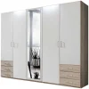 Kleiderschrank mit Spiegel Liaguno*Pharao24 Best