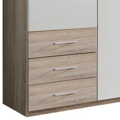 Kleiderschrank mit Spiegel Liaguno*Pharao24 Best