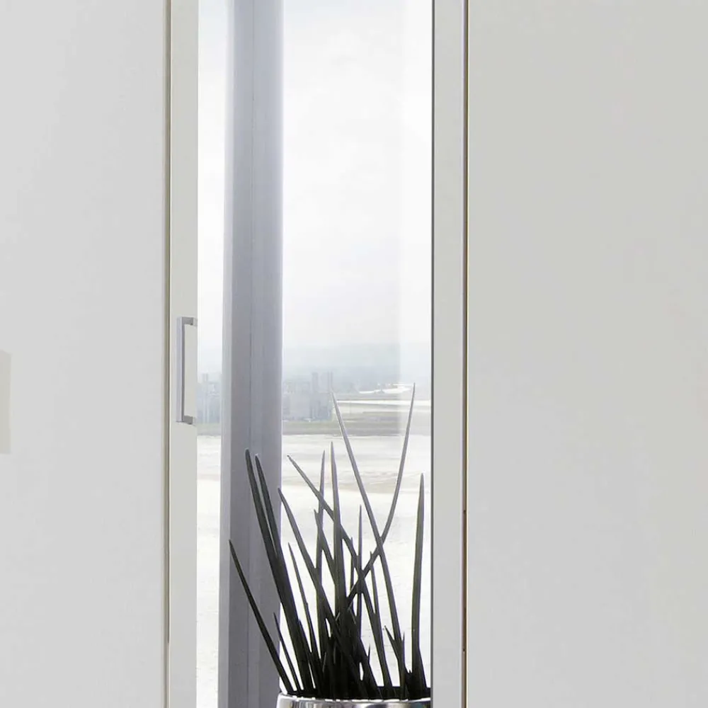 Kleiderschrank mit Spiegel Liaguno*Pharao24 Best