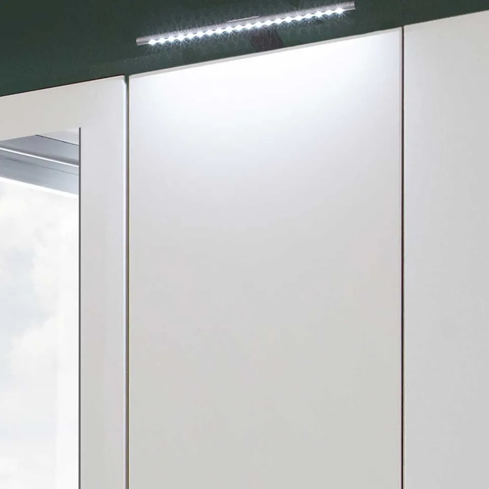 Kleiderschrank mit Spiegel Liaguno*Pharao24 Best