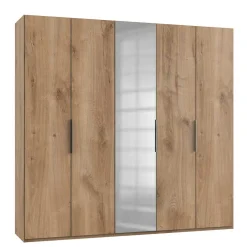 Online Kleiderschrank mit Spiegeltür Grenvana Drehtürenschränke