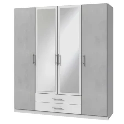 Kleiderschrank mit Spiegeln Garrysa*Pharao24 Best