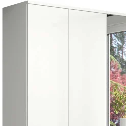 Outlet Kleiderschrank mit Spiegeltüren Ridonner Drehtürenschränke|Kleiderschränke