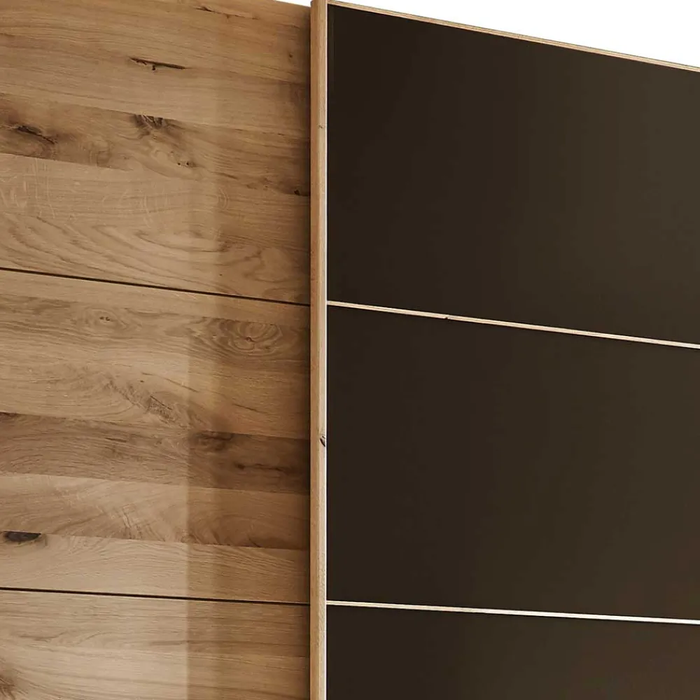 Sale Kleiderschrank modern Merkur Massivholzmöbel|Schiebetürenschränke