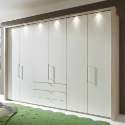 Online Kleiderschrank Nafissa Kleiderschränke|Schlafzimmerschränke