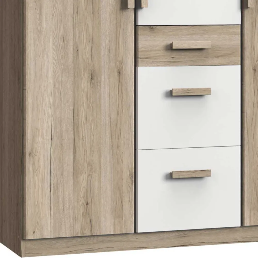 Kleiderschrank Nokadura*Pharao24 Clearance