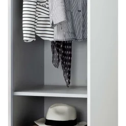 Outlet Kleiderschrank Oleganos Dielenschränke