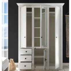 Online Kleiderschrank Pantina Drehtürenschränke|Kleiderschränke