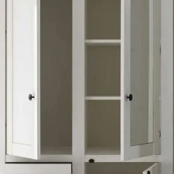 Online Kleiderschrank Pantina Drehtürenschränke|Kleiderschränke