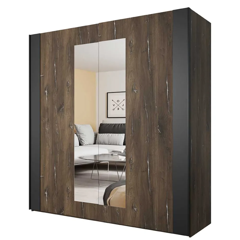 Kleiderschrank Poy*Pharao24 Online