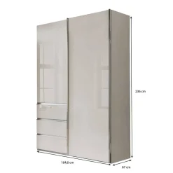 Kleiderschrank Riccardo*Pharao24 Discount