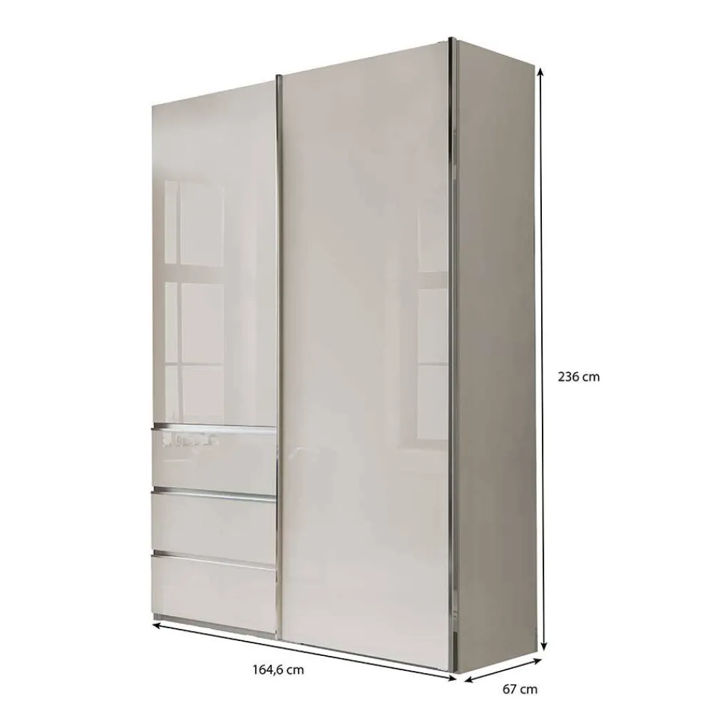 Kleiderschrank Riccardo*Pharao24 Discount