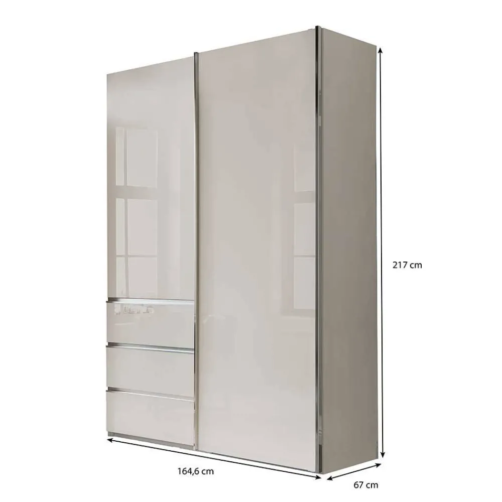 Kleiderschrank Riccardo*Pharao24 Discount