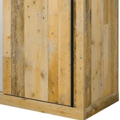Clearance Kleiderschrank rustikal Studiana Kleiderschränke|Schlafzimmerschränke