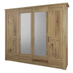 Kleiderschrank Sasmina*Pharao24 Hot