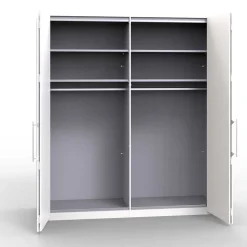 Kleiderschrank Saye*Pharao24 Hot