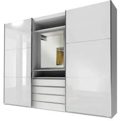 Best Kleiderschrank Schiebetüren Lymesca Kleiderschränke|Schlafzimmerschränke