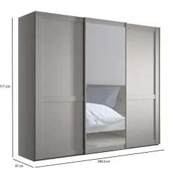 Hot Kleiderschrank Schiebetüren Saconso Schiebetürenschränke|Kleiderschränke