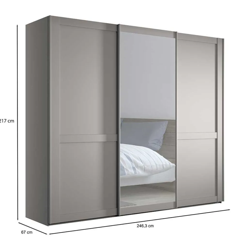 Hot Kleiderschrank Schiebetüren Saconso Schiebetürenschränke|Kleiderschränke