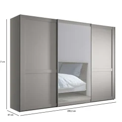 Hot Kleiderschrank Schiebetüren Saconso Schiebetürenschränke|Kleiderschränke