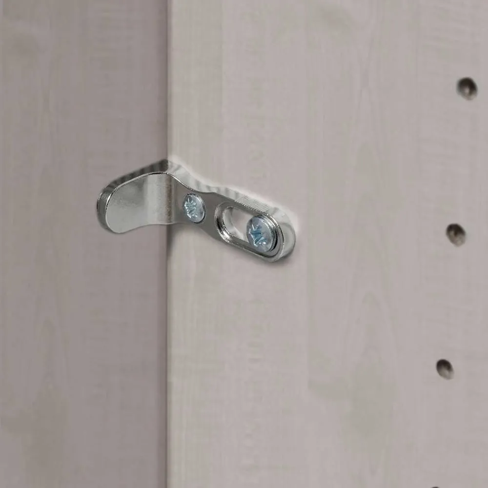 Outlet Kleiderschrank Schwebetüren Saconso Kleiderschränke|Schlafzimmerschränke