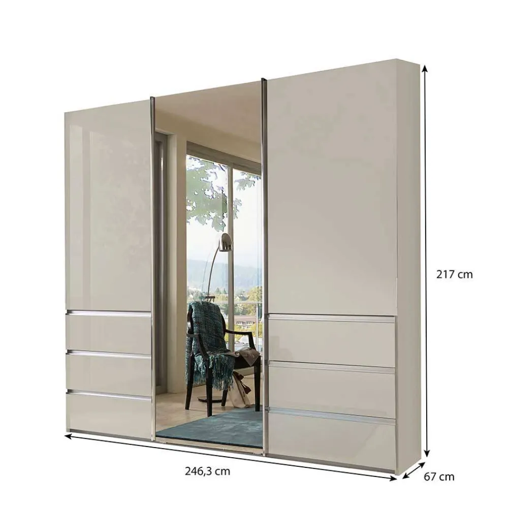 Discount Kleiderschrank Schwebetüren Jesuisa Kleiderschränke|Schlafzimmerschränke