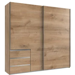 Kleiderschrank Schwebetüren Grenvana*Pharao24 New
