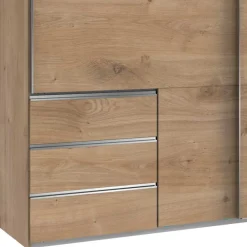 Kleiderschrank Schwebetüren Grenvana*Pharao24 New